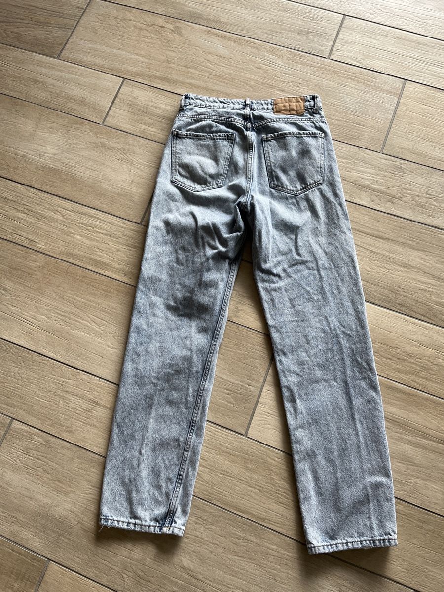 Pull&Bear Jeans: Stonewashed Jeans Pull&Bear Gr. 34 – Usato da Marin-Epagnier venduto da Pastankl 1