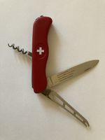 Victorinox Käse-Taschenmesser rot neu