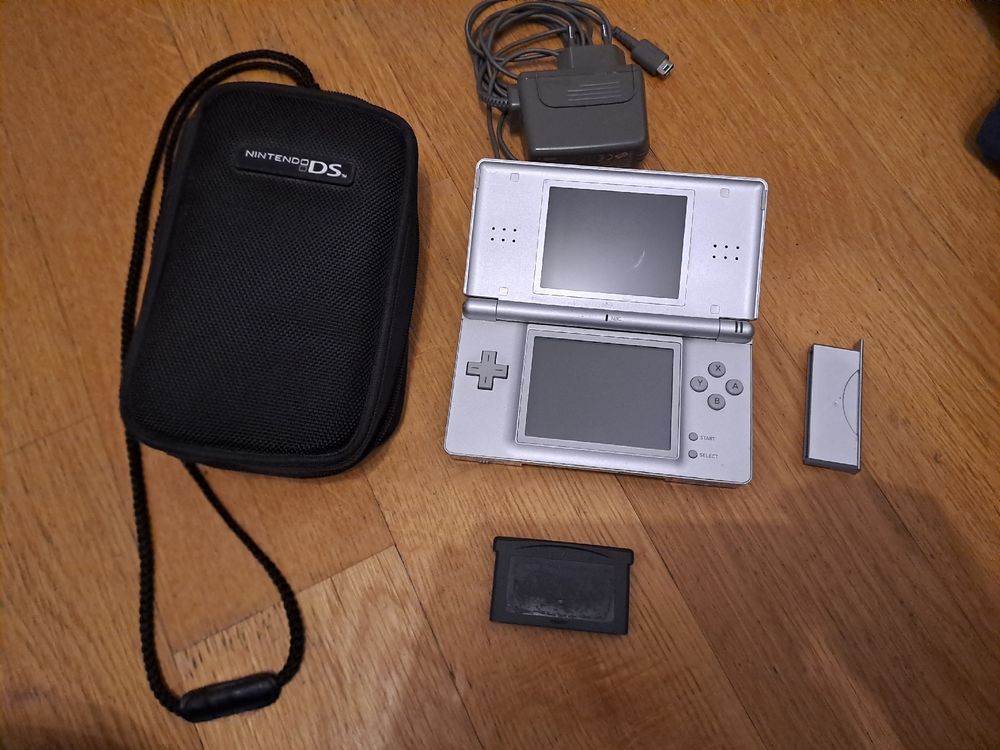 Nintendo DS Konsole + z.B. Mario Kart Game Boy Advance (Gebraucht) in ...