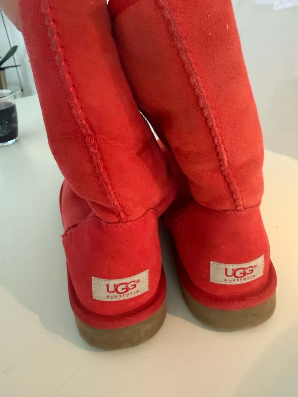 Ugg Damenschuhe: Ugg Boots Gr. 41 – Gebraucht aus Bern von Miraitrading 1