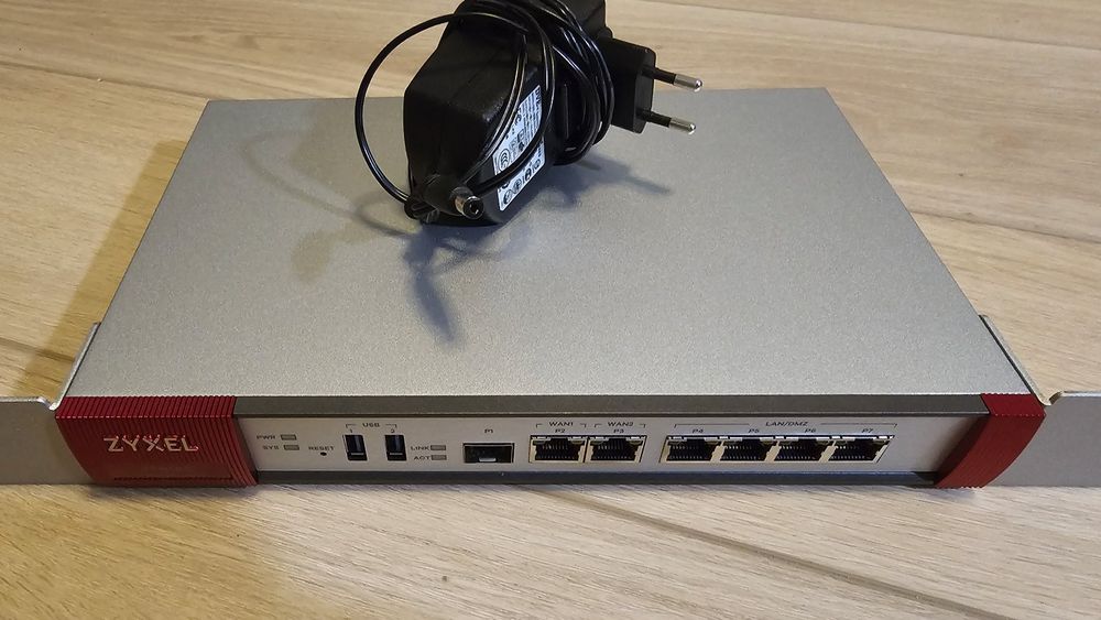 Zyxel VPN 100 (Gebraucht) in Bichelsee für CHF 140 – mit Lieferung auf ...