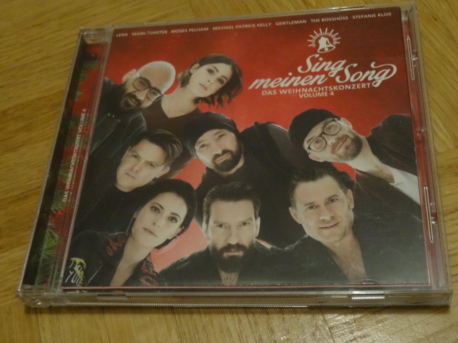 CD: Sing meinen Song - Das Weihnachtskonzert Volume 4 CD – Usato da Olten venduto da Disc-Ausverkauf