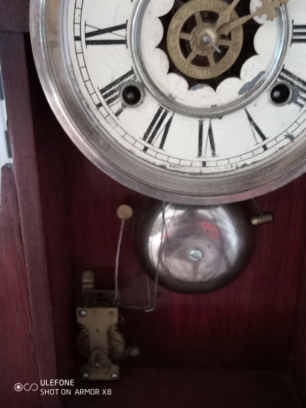 Orologi da terra & Orologi da parete: Antike Waterbury Clock Company – Usato da Zürich venduto da edi_c2m6 4