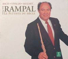 Jean-Pierre Rampal - Le flûtiste du siècle (4 CDs)