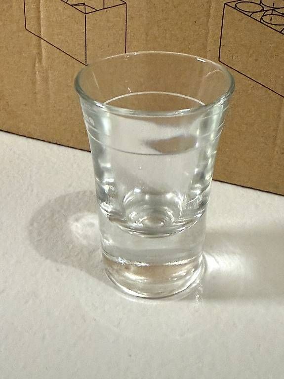 Bicchieri: Shot Gläser Shotgläser Schnapsgläser Schnaps Glas – Nuovo (secondo la descrizione) da Oetwil am See venduto da danielng718 1