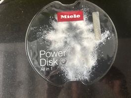 Miele PowerDisk All in 1 Geschirrspülmittel 400g neu