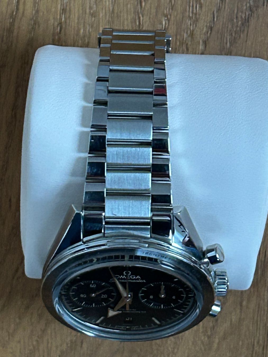 Omega Uhren: Omega Speedmaster ’57 Co-Axial Master Chronometer – Gebraucht aus Thalheim AG von Malili 2