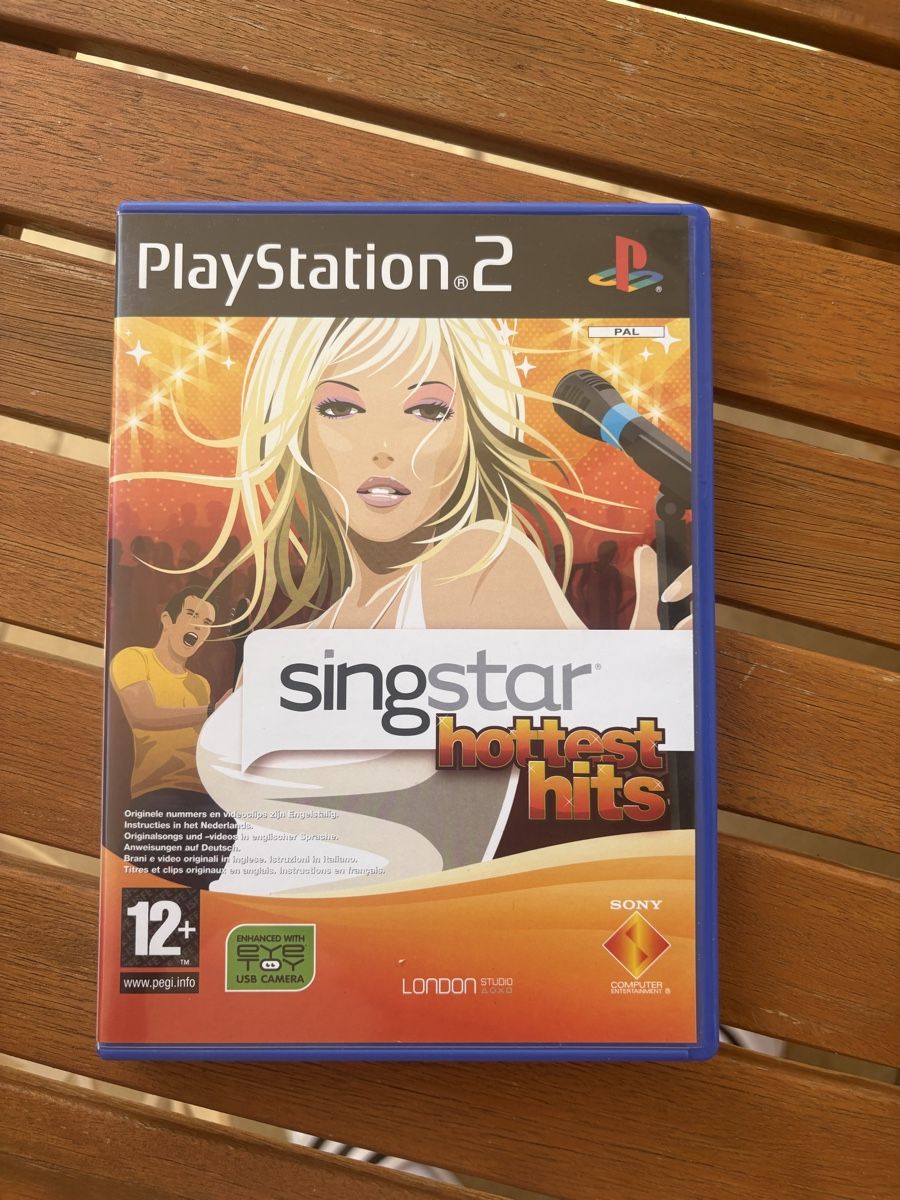 Sony Jeux: Ps 2 Singstar und Sims – D'occasion à Rupperswil par lou_87vq 2