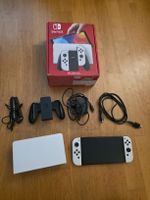 Nintendo Switch OLED wie neu