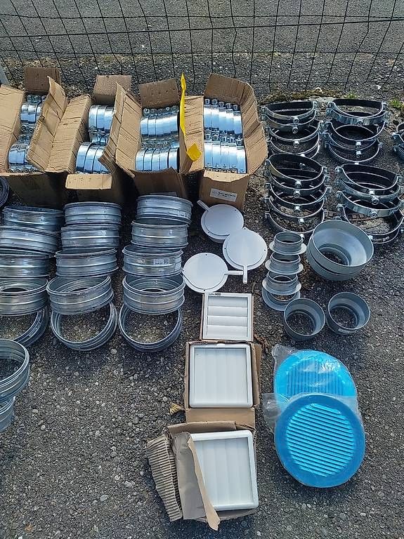 Ventilateurs: Lüftungsmaterial – Neuf (Voir description) à Birmensdorf ZH par Tilki25 3