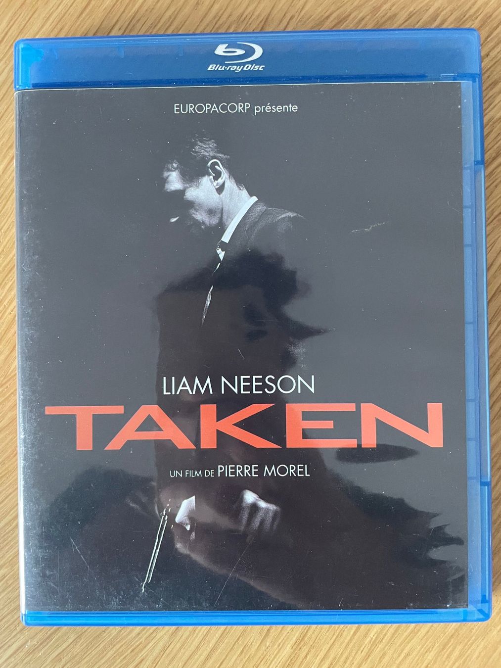 Tutti i DVDs: Taken blu-ray – Usato da Vevey venduto da c_lathion