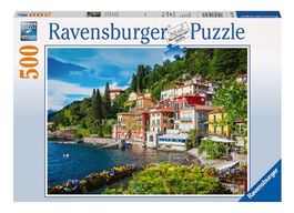 Tolles Puzzle Comer See, Italien, 500 Teile, Softclick, neu