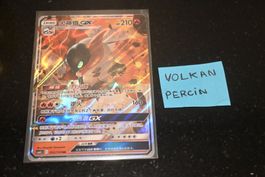 Pokemon S-Chinese Card Sun & Moon CSM2cC-032/150 Golcarona