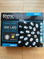 Weihnachten Beleuchtung 100 LED ca. 10m lang
