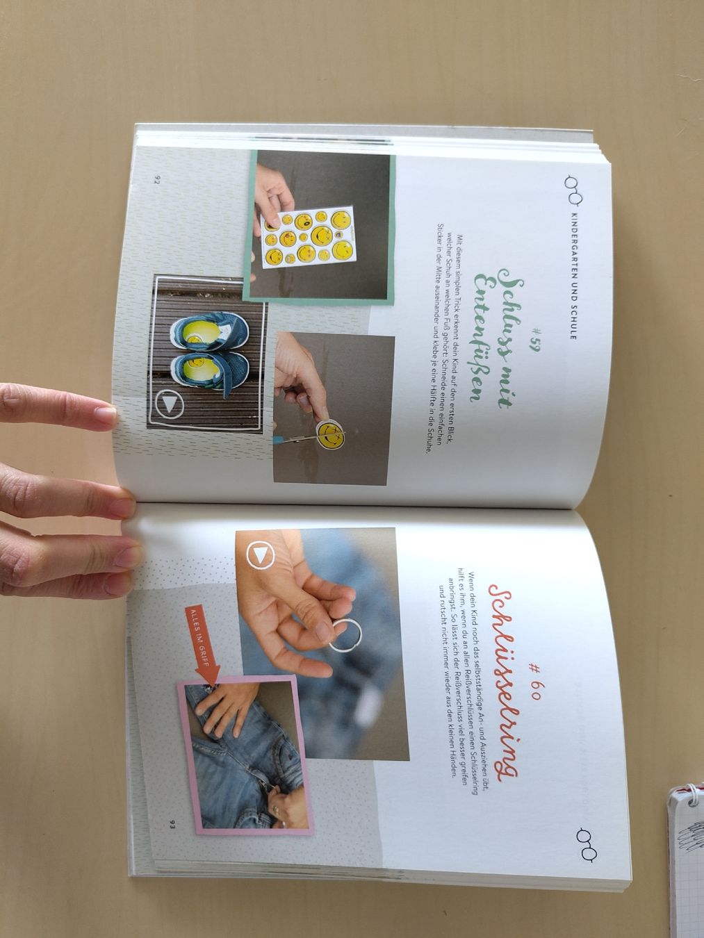 Libri: Mom Hacks  – Usato da Ostermundigen venduto da Jinushka 2