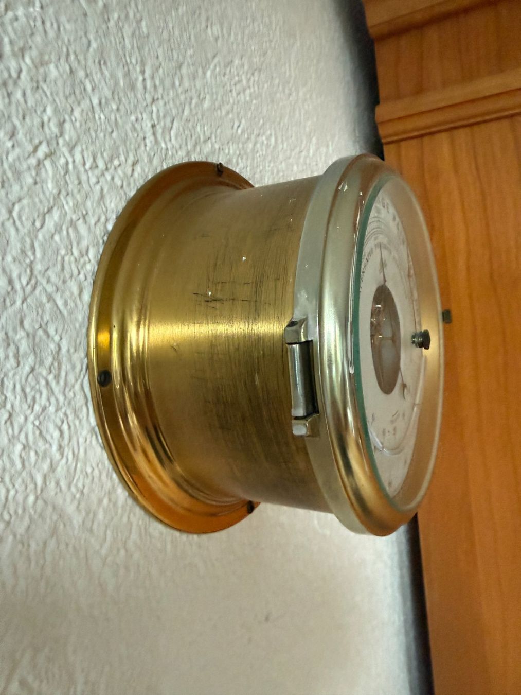 Autres appareils anciens: Barometer – D'occasion à Köniz par Evafelchlin 2