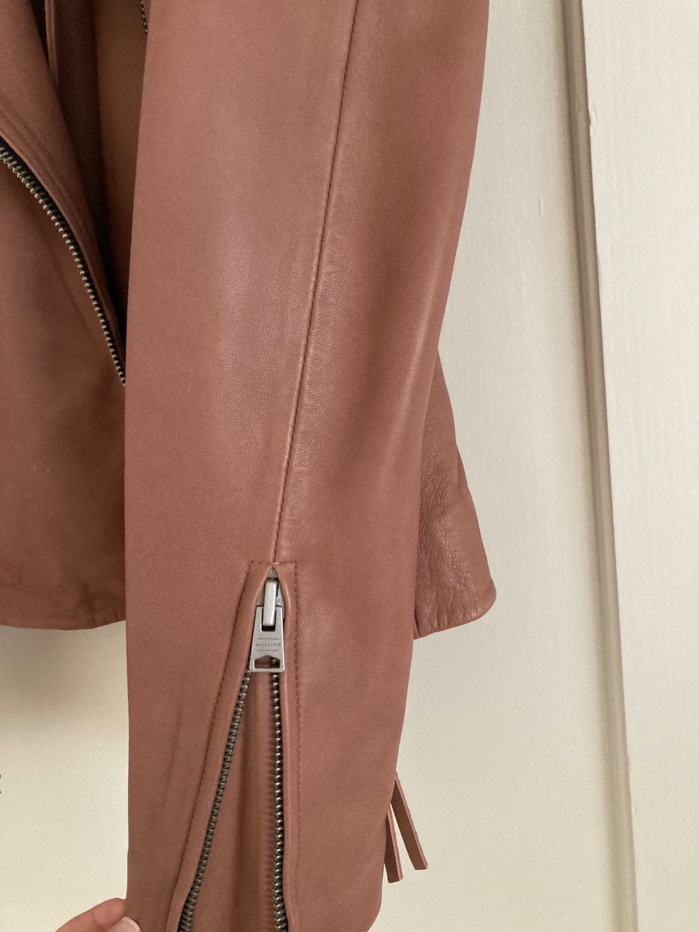 Allsaints Jacken: Original All Saints Lederjacke – Neu (gemäss Beschreibung) aus Zürich von AngelRE 1