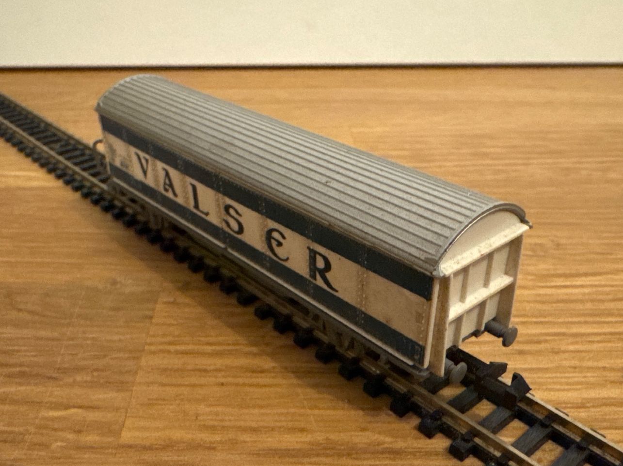 Roco Modellini di ferrovie: Roco SBB Güterwagen "Valser“ – Usato da Schlierbach venduto da Look8 1
