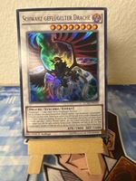 Yu-Gi-Oh! Schwarz Geflügelter Drache / LC5D 🇩🇪