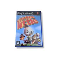 Jeu Playstation 2 Chicken Little - Disney PS2 PAL