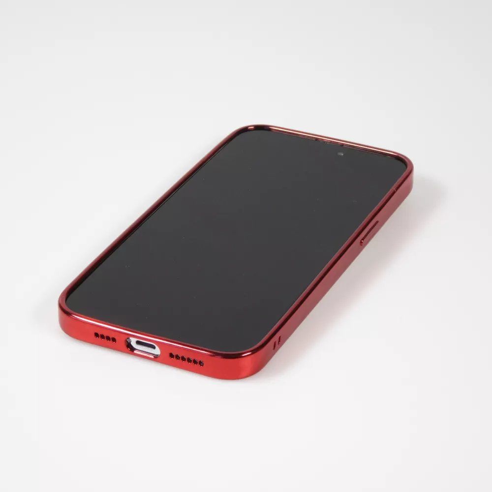 Cover & Protezioni schermo: Coque Transparente pour iPhone 14 Pro avec Cercle magsafe – Nuovo e nell'imballaggio originale da Morges venduto da DigiAC 2