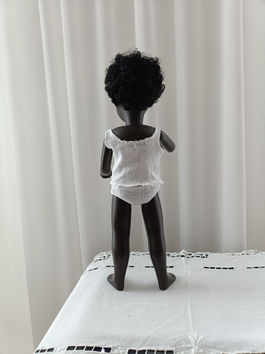 Sasha Morgenthaler Puppen: Sasha Boy: Caleb – Gebraucht aus Seewen SZ von Megash