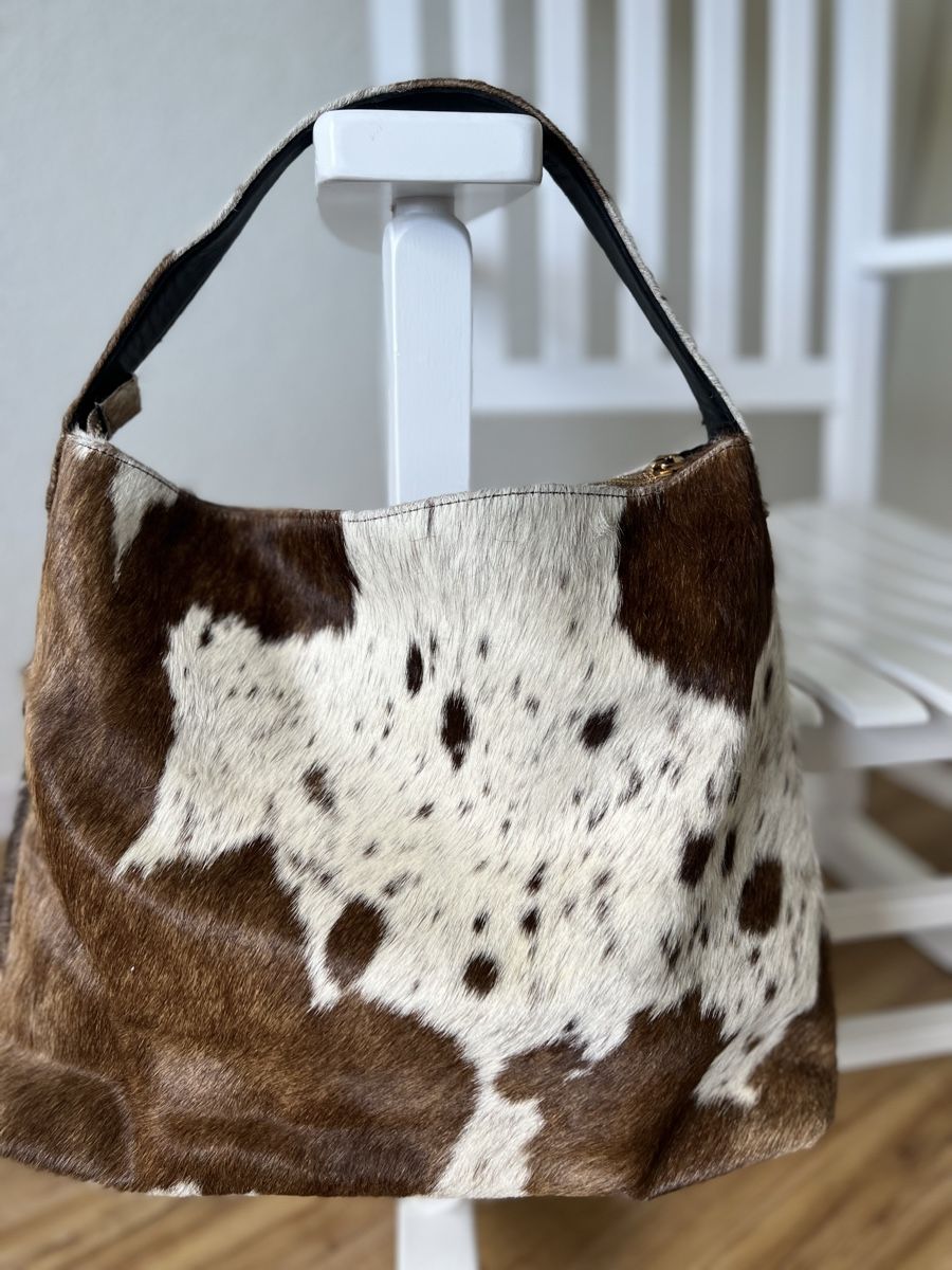 Borse da donna: Rindsleder Tasche - Neu Handgemacht – Nuovo e nell'imballaggio originale da Bäretswil venduto da esthersitak 1