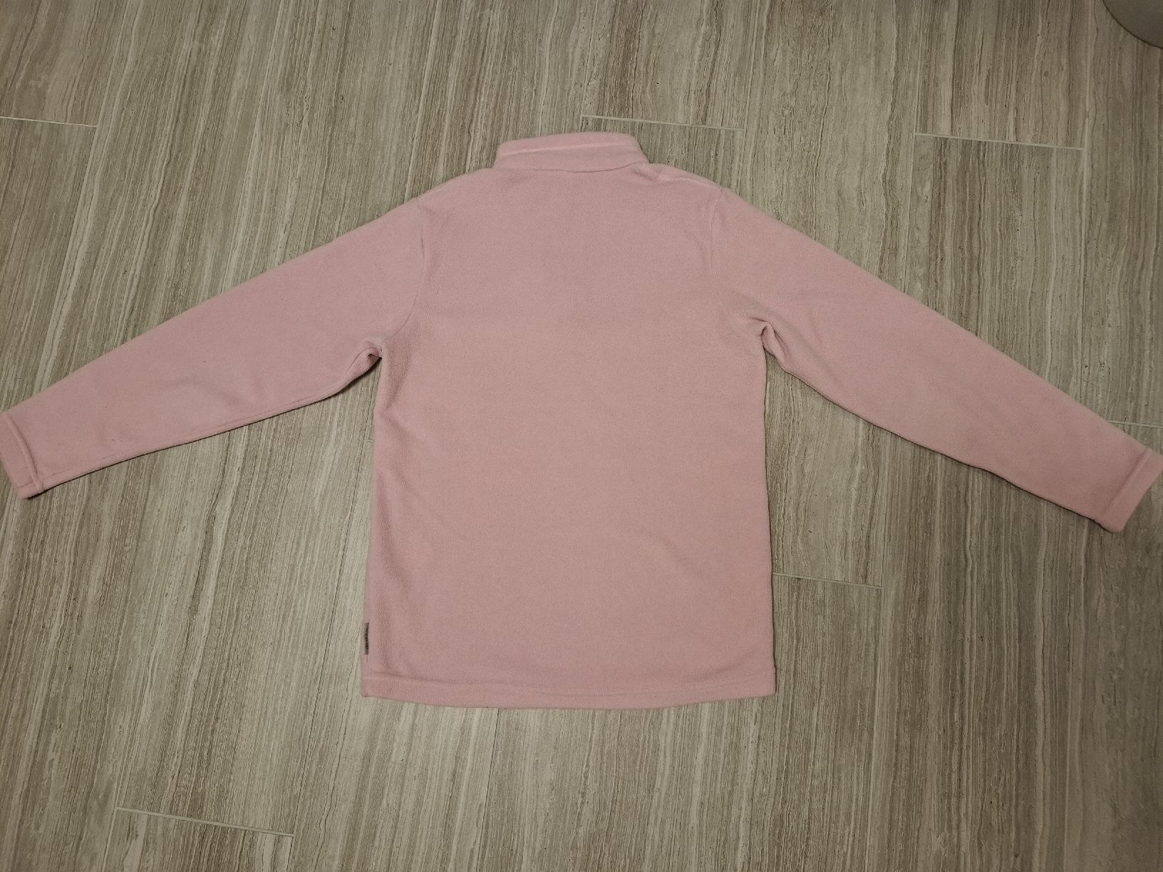 Pullover & Sweatshirts: polaire rose quechua taille 146-158 – Gebraucht aus Ecublens FR von ame_y8tq 1