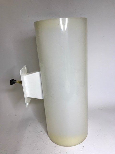 Lampade: Wandlampe Plexiglas Rohr 2 flammig – Usato da Zürich venduto da gigimai67