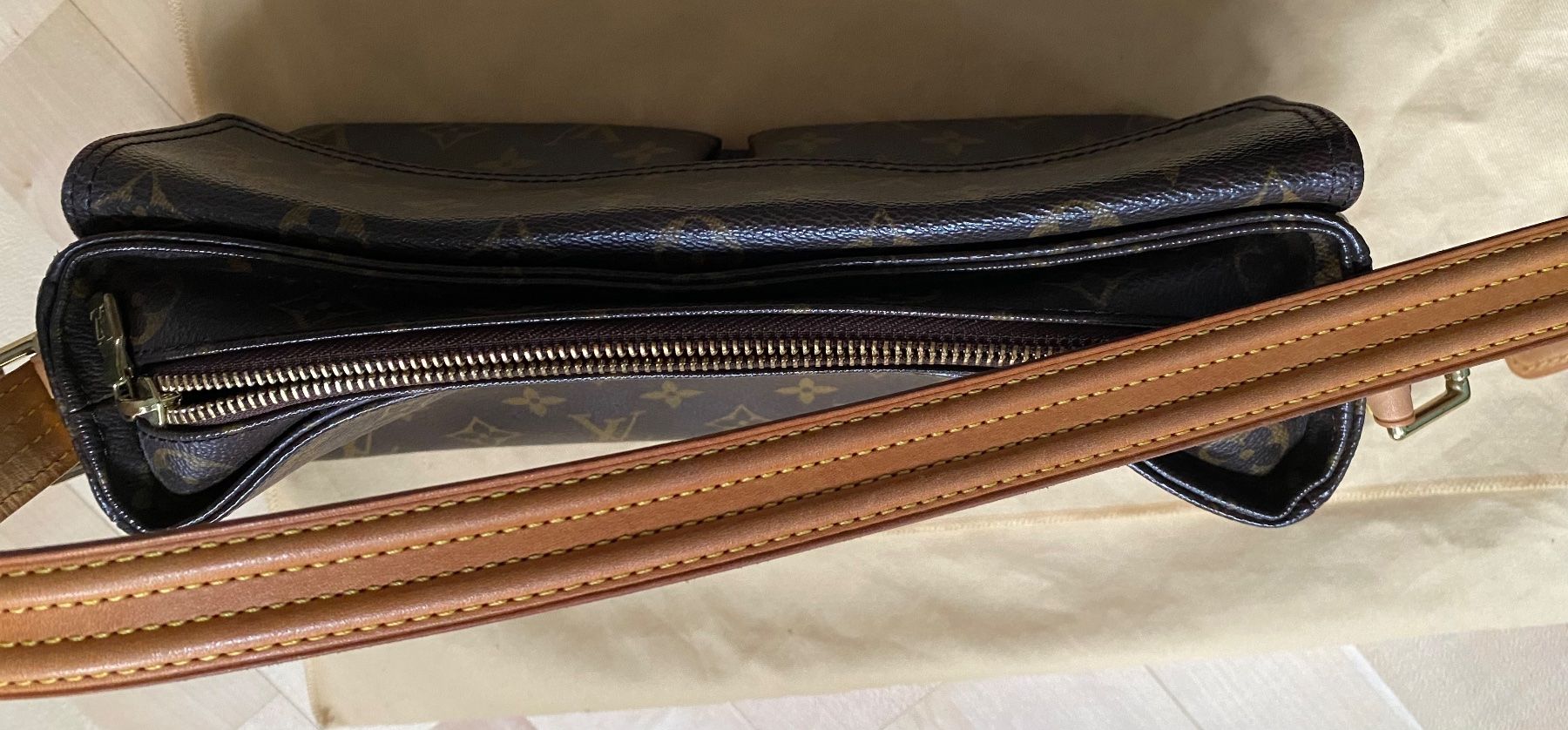 Louis Vuitton Borse da donna: Neuwertige Louis Vuitton Tasche – Nuovo (secondo la descrizione) da Muttenz venduto da Winzaren 5