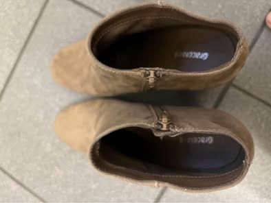 Damenschuhe: Stiefeletten und Tasche Schlangenmuster – Neu (gemäss Beschreibung) aus Olten von sae_82z2 5