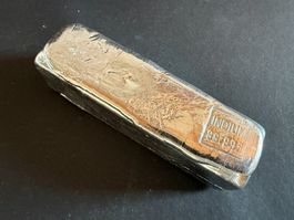 Indium Barren 99,995%, 1 kg