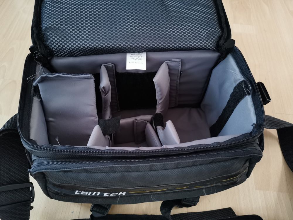 Canon LEGRIA HF M46 HD Camcorder mit Zubehör (Gebraucht) in Hausen