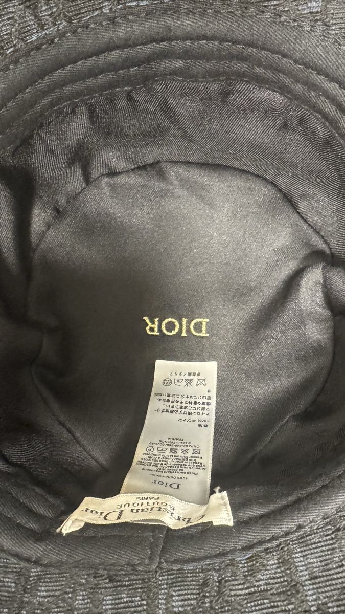 Dior Copricapi, berretti & cappellini: DIOR HUT 100 % Original – Usato da Horn venduto da FashionFlowerCh 4