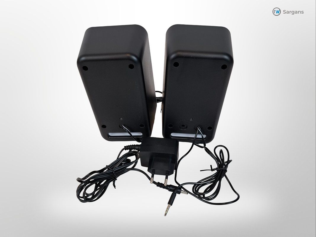 Logitech Casse acustiche: Logitech Z150 Weiss 6W – Nuovo (secondo la descrizione) da Sargans venduto da Restwert_Sargans 1