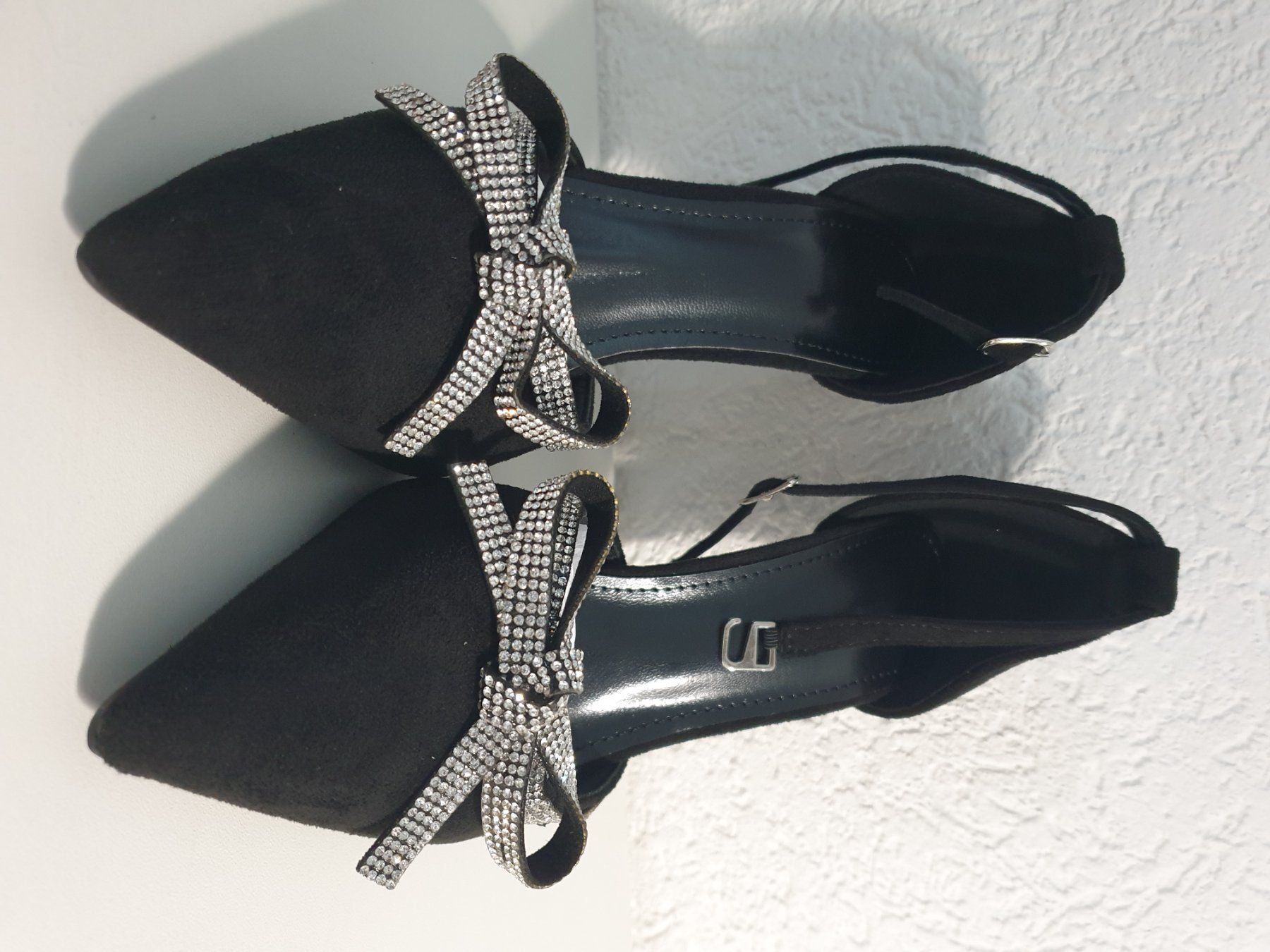 Damenschuhe: Escarpins noir neuf taille 38 – Neu und originalverpackt aus La Chaux-de-Fonds von Cokecollection 1