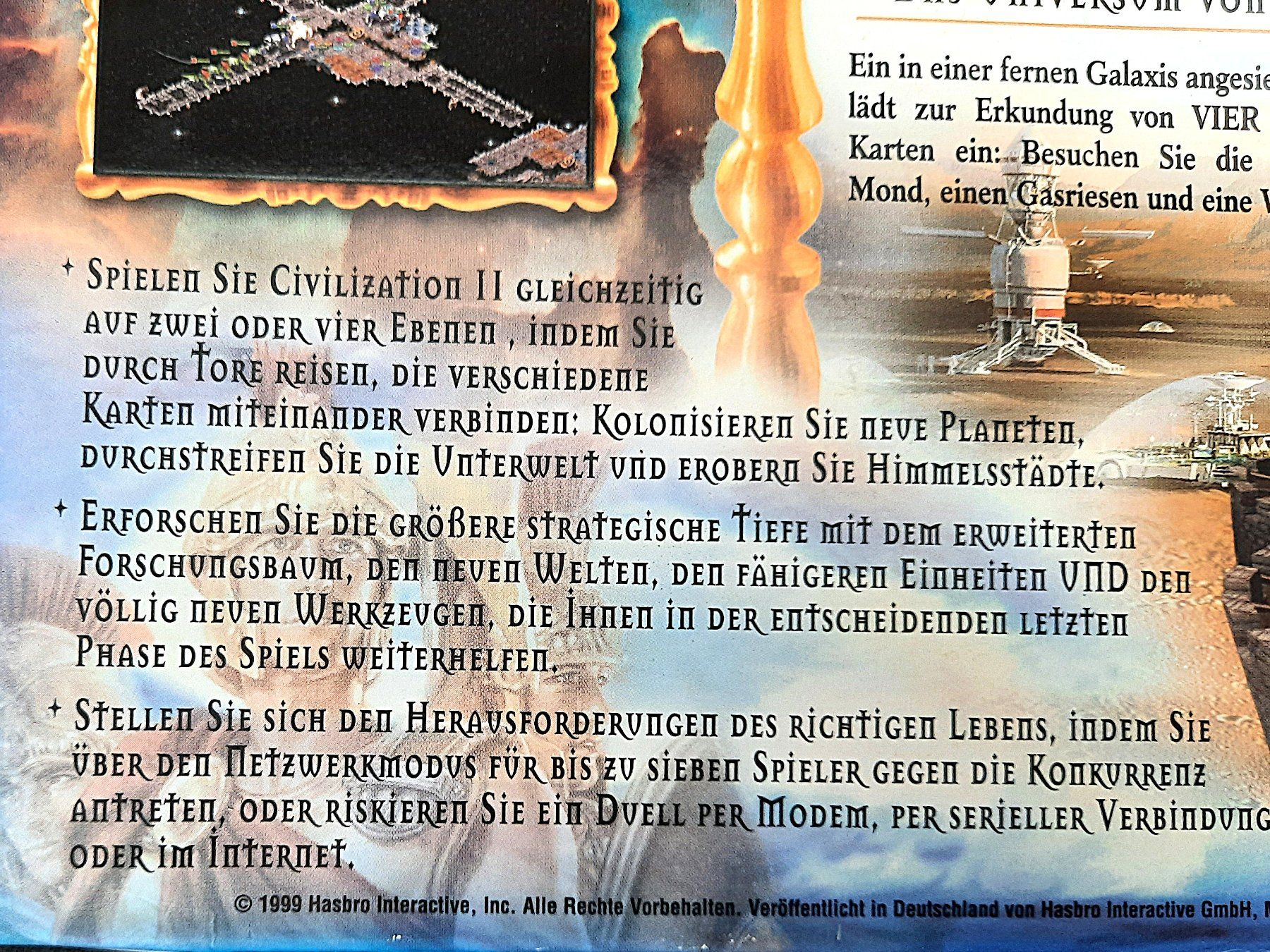 Giochi: MICROPROSE: "Civilization II: Test of Time" – Usato da Beinwil am See venduto da Restwert_Beinwil 3