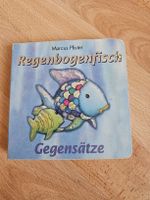 Regenbogenfisch: Gegensätze – Bilderbuch für Kinder