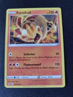 Furnifrass 34/192 Pokémon Rebel Clash 2020 (DE) ab 1.-