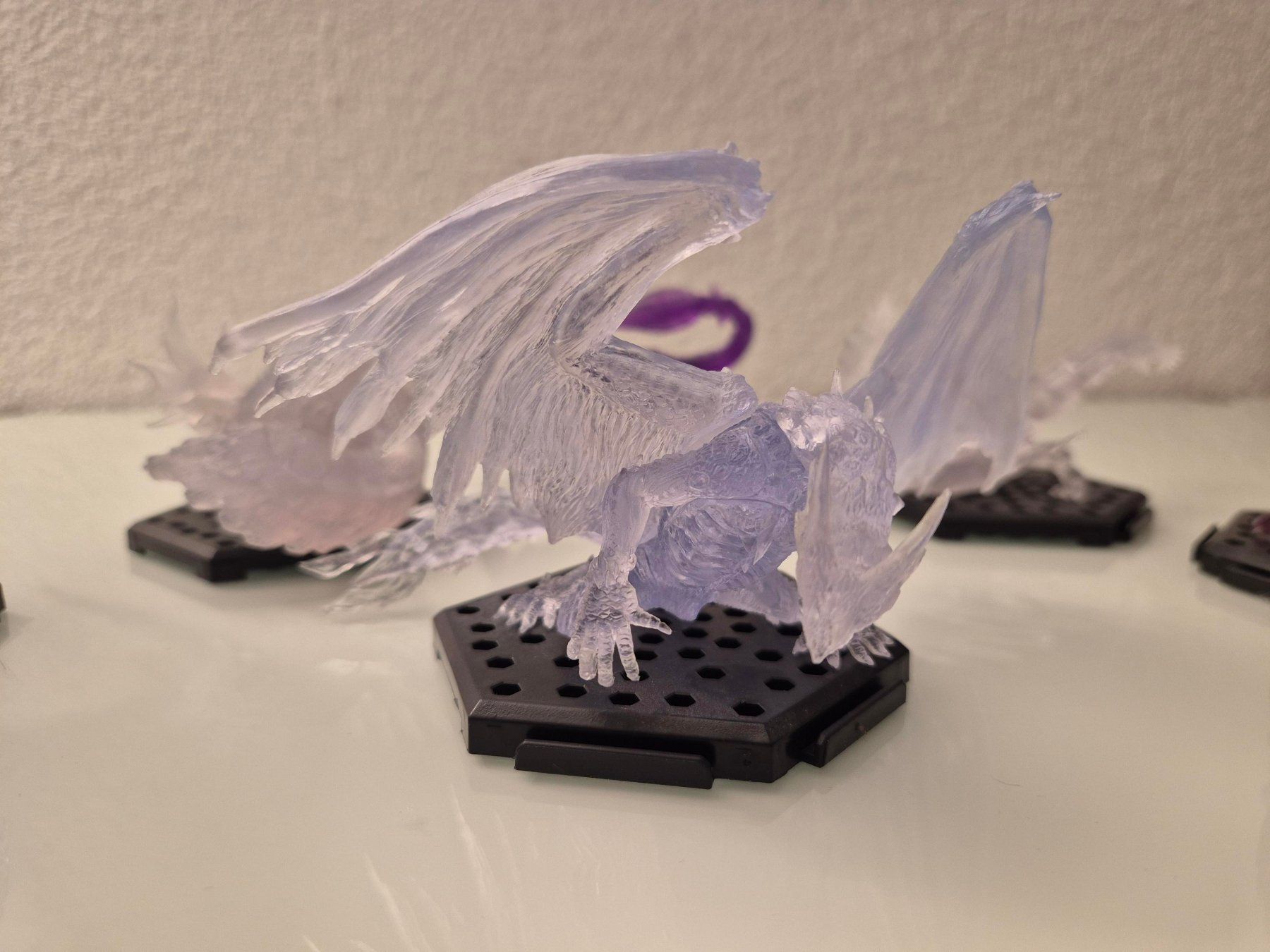 Spielzeuge: Capcom Monster Hunter Figure Builder - Lot de 7 Figurines – Gebraucht aus Fleurier von ken_hv2k 1
