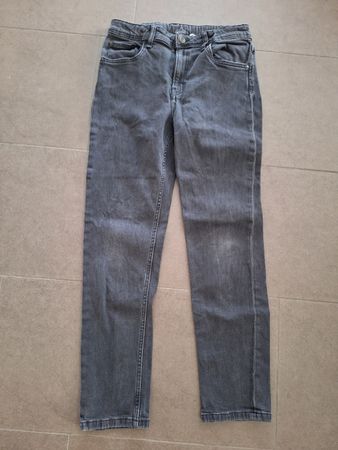 H&M Jungen Jeans Relaxed Fit Gr. 158 neuwertig