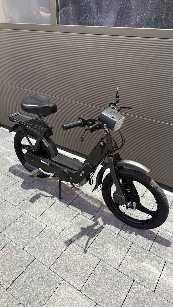 Piaggio Mofas: Piaggio Ciao – Gebraucht aus oftringen von MofaBase 1