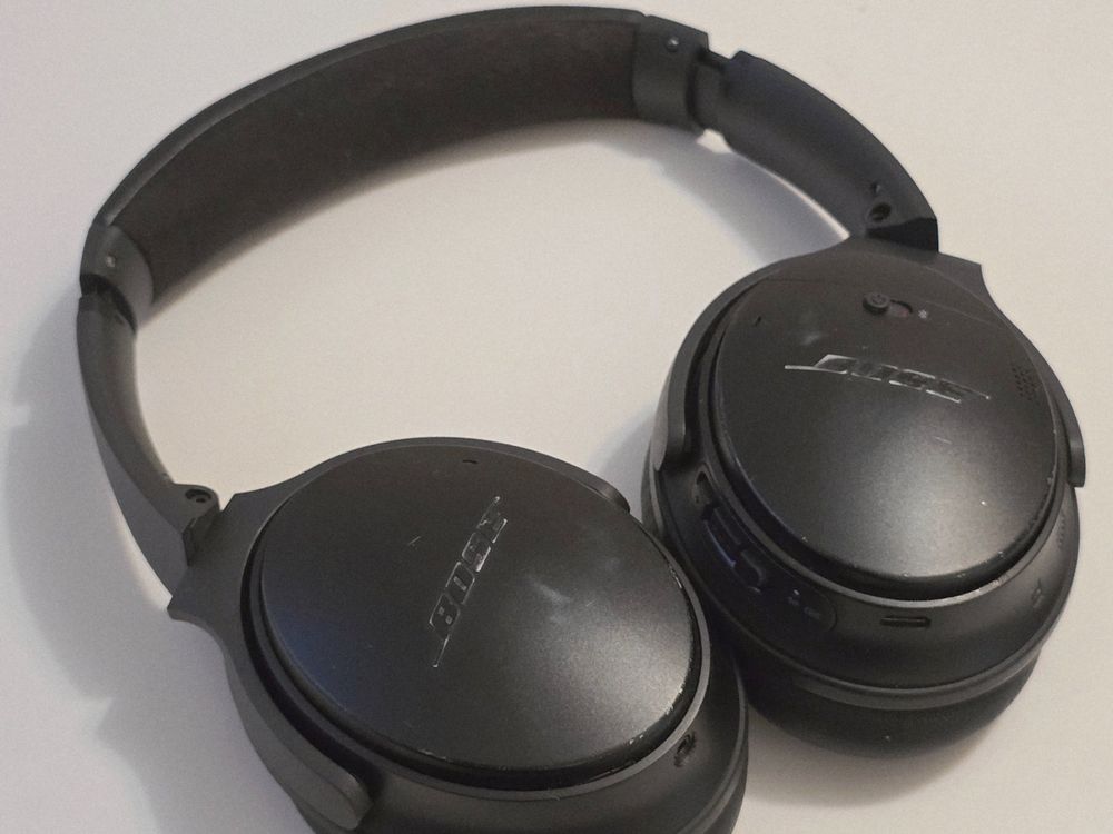 Bose QC 35ll 5