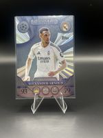 Topps Match Attax 25/26 Platinum Pull Trent Alexander Arnold