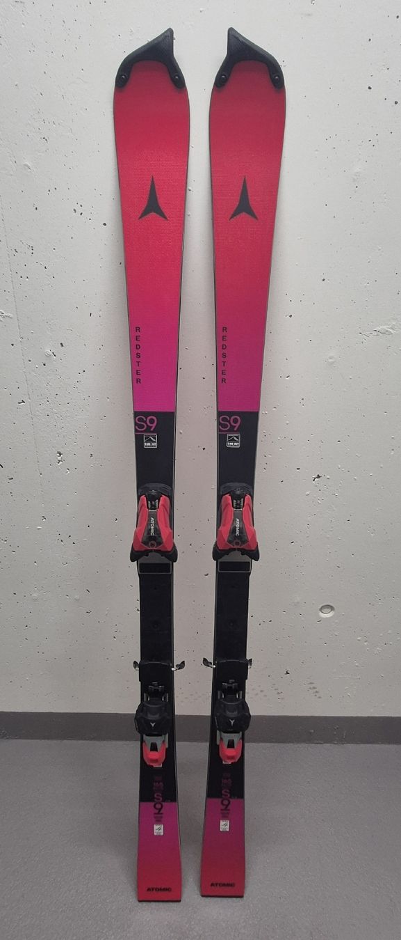Redster Sci: atomic Fis Redster s9 165 cm – Usato da Gossau ZH venduto da Trostpreis