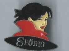 Placchette & Badge: Spörri PIN – Usato da Zürich venduto da t24_de