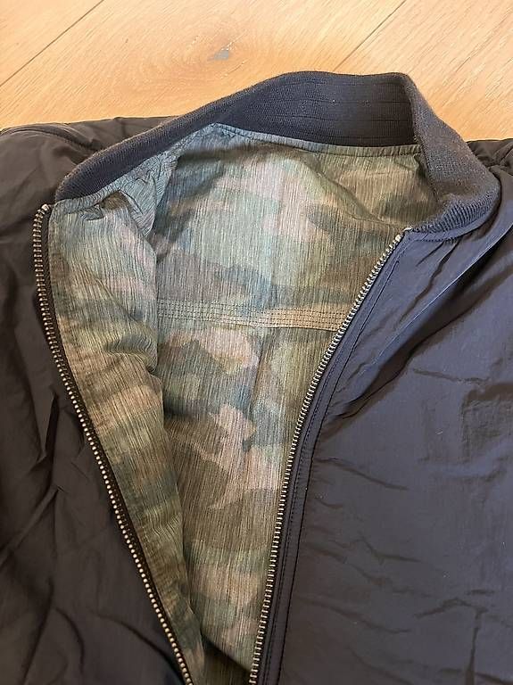 Jacken: Timberland Wendejacke Grösse S – Gebraucht aus Maur von Franzifisch 4