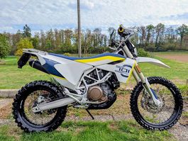 Husqvarna 701 Enduro ABS