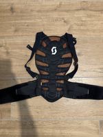 Rückenprotektor Scott Grösse S M 155 bis 170 cm schwarz