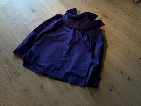JIL SANDER Jacke Gr. 38 Neuwertig – Perfekt für Frühlings-Au